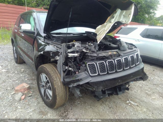 Photo 5 VIN: 1C4RJFBG5NC123462 - JEEP GRAND CHEROKEE WK 