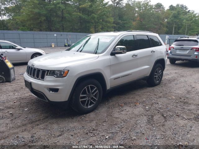 Photo 1 VIN: 1C4RJFBG5NC165338 - JEEP GRAND CHEROKEE WK 