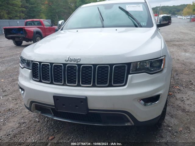 Photo 5 VIN: 1C4RJFBG5NC165338 - JEEP GRAND CHEROKEE WK 