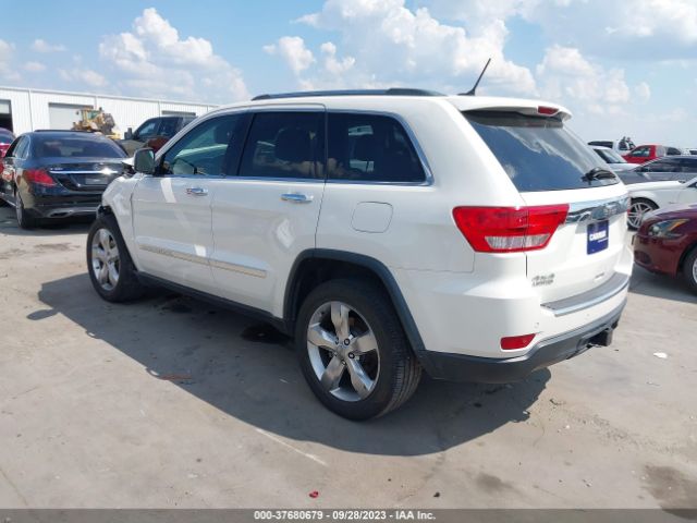 Photo 2 VIN: 1C4RJFBG6CC254445 - JEEP GRAND CHEROKEE 