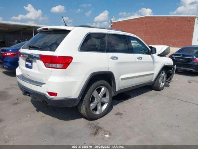 Photo 3 VIN: 1C4RJFBG6CC254445 - JEEP GRAND CHEROKEE 