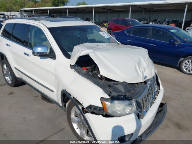 Photo 5 VIN: 1C4RJFBG6CC254445 - JEEP GRAND CHEROKEE 