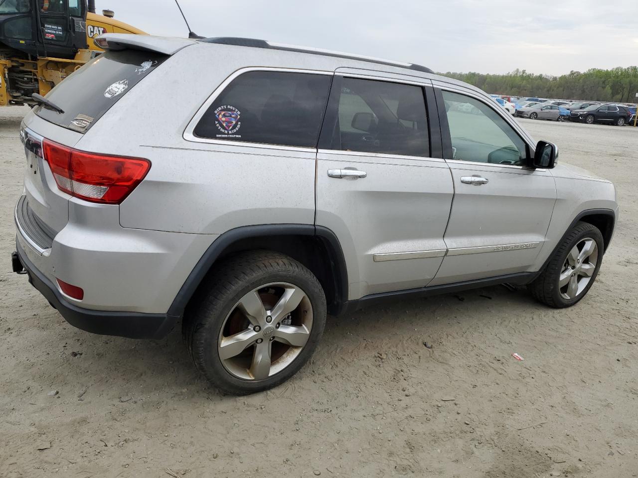 Photo 2 VIN: 1C4RJFBG6DC506194 - JEEP GRAND CHEROKEE 