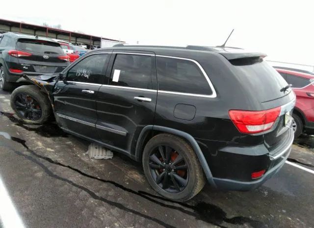 Photo 2 VIN: 1C4RJFBG6DC512917 - JEEP GRAND CHEROKEE 