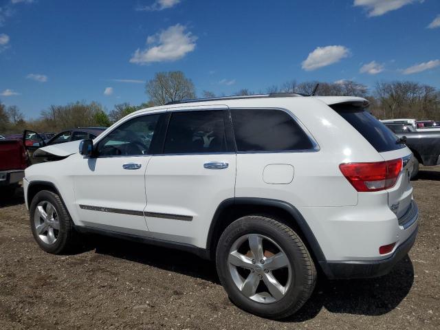 Photo 1 VIN: 1C4RJFBG6DC614637 - JEEP GRAND CHEROKEE 