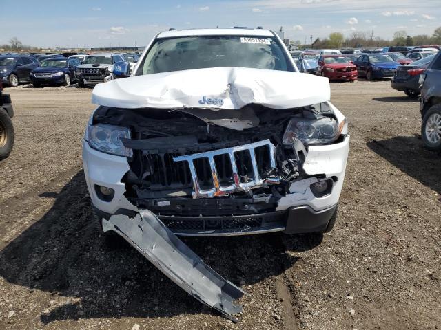 Photo 4 VIN: 1C4RJFBG6DC614637 - JEEP GRAND CHEROKEE 