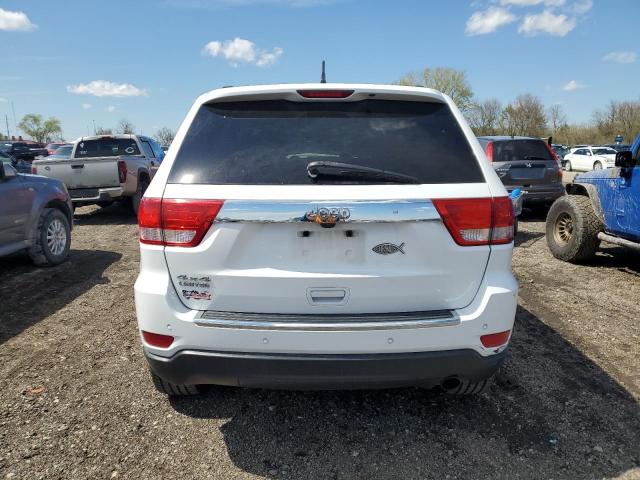 Photo 5 VIN: 1C4RJFBG6DC614637 - JEEP GRAND CHEROKEE 