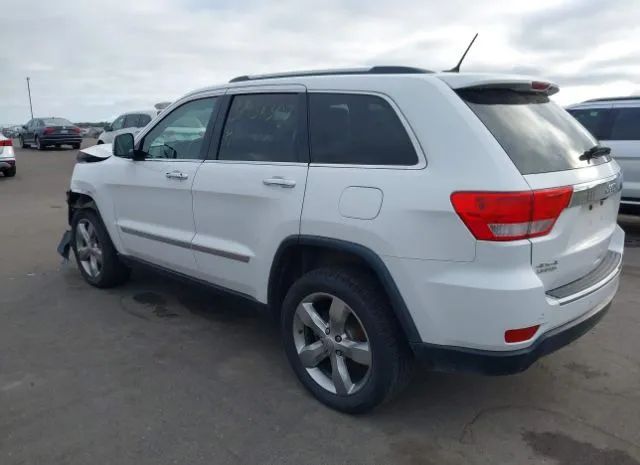 Photo 2 VIN: 1C4RJFBG6DC629896 - JEEP GRAND CHEROKEE 