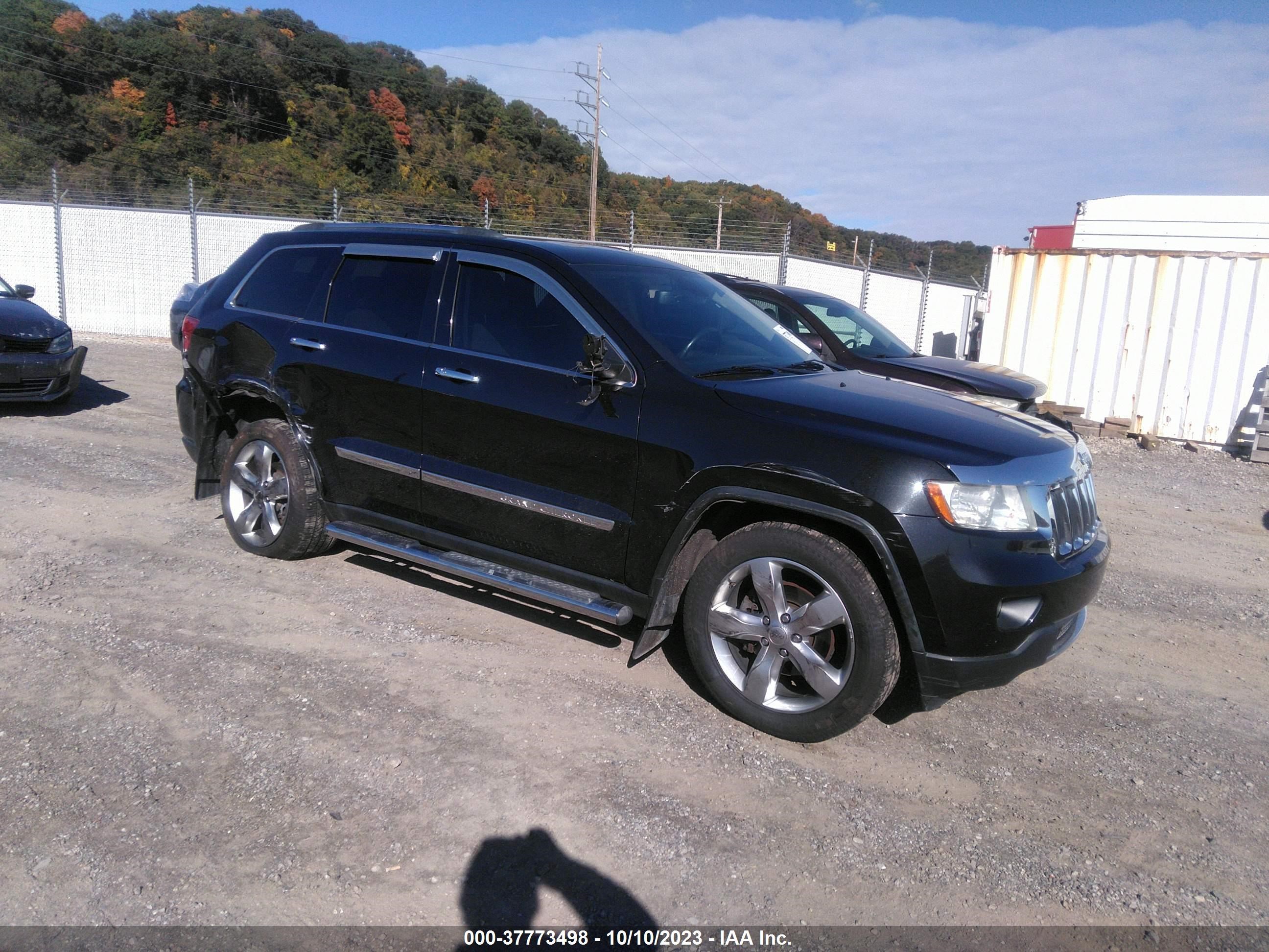 Photo 0 VIN: 1C4RJFBG6DC634371 - JEEP GRAND CHEROKEE 