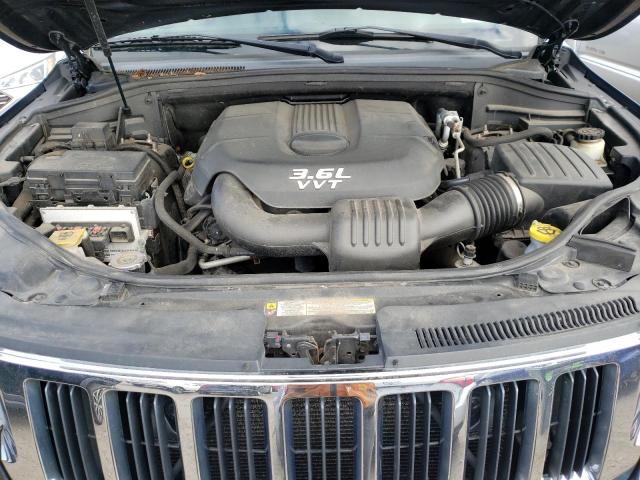 Photo 11 VIN: 1C4RJFBG6DC635052 - JEEP GRAND CHER 