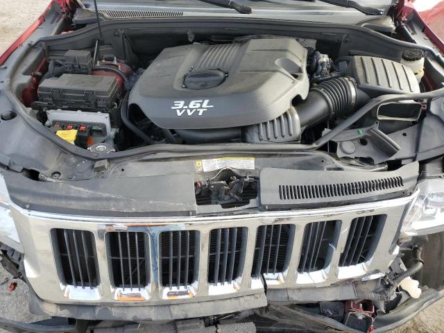 Photo 11 VIN: 1C4RJFBG6DC635259 - JEEP GRAND CHER 