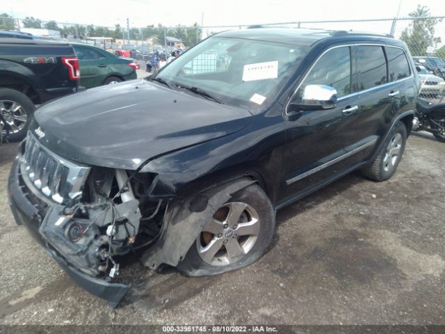 Photo 1 VIN: 1C4RJFBG6DC656032 - JEEP GRAND CHEROKEE 