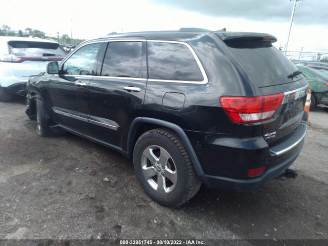 Photo 2 VIN: 1C4RJFBG6DC656032 - JEEP GRAND CHEROKEE 