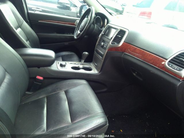 Photo 4 VIN: 1C4RJFBG6DC656032 - JEEP GRAND CHEROKEE 