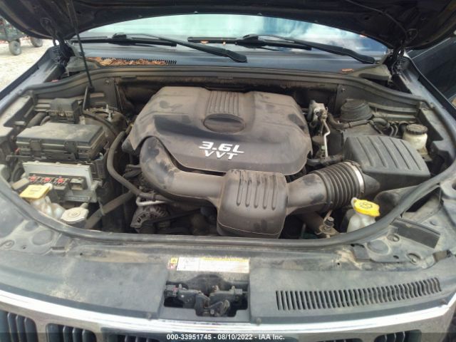 Photo 9 VIN: 1C4RJFBG6DC656032 - JEEP GRAND CHEROKEE 