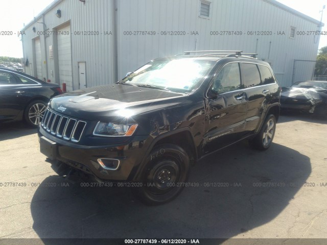 Photo 1 VIN: 1C4RJFBG6EC102944 - JEEP GRAND CHEROKEE 