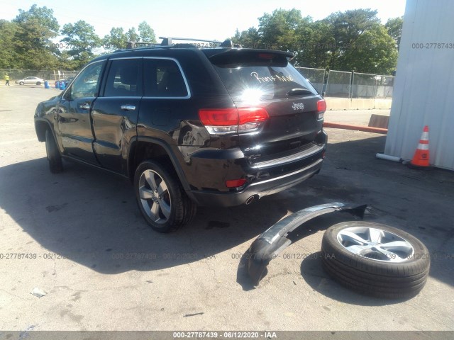 Photo 2 VIN: 1C4RJFBG6EC102944 - JEEP GRAND CHEROKEE 