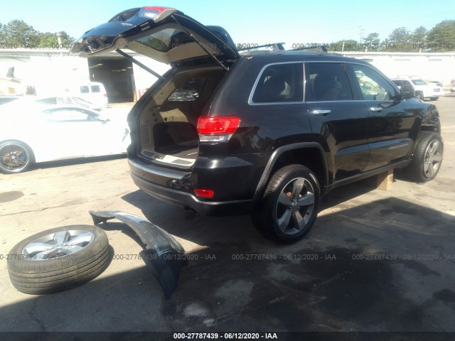 Photo 3 VIN: 1C4RJFBG6EC102944 - JEEP GRAND CHEROKEE 