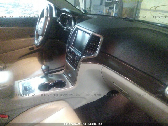 Photo 4 VIN: 1C4RJFBG6EC102944 - JEEP GRAND CHEROKEE 