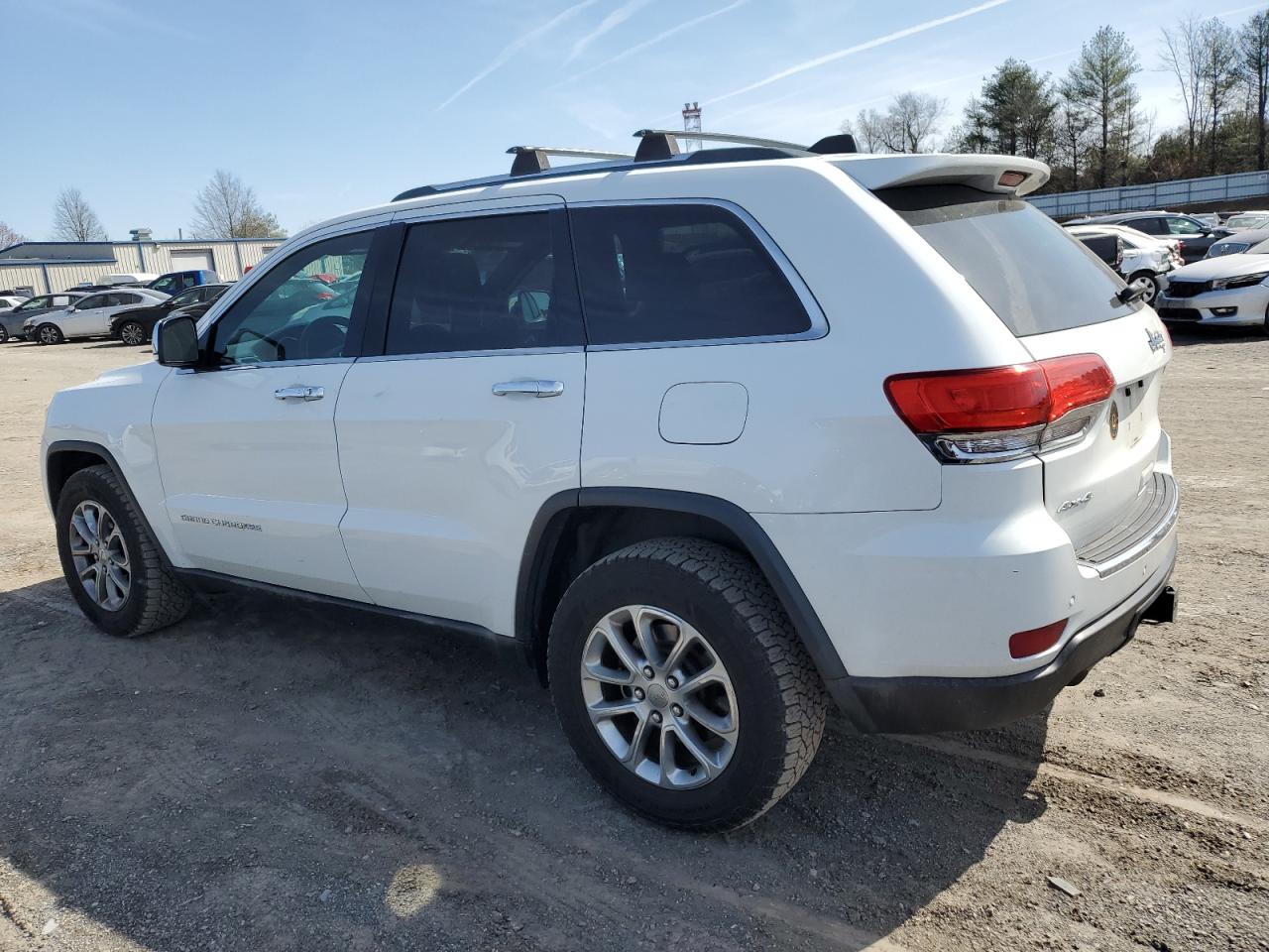 Photo 1 VIN: 1C4RJFBG6EC103754 - JEEP GRAND CHEROKEE 