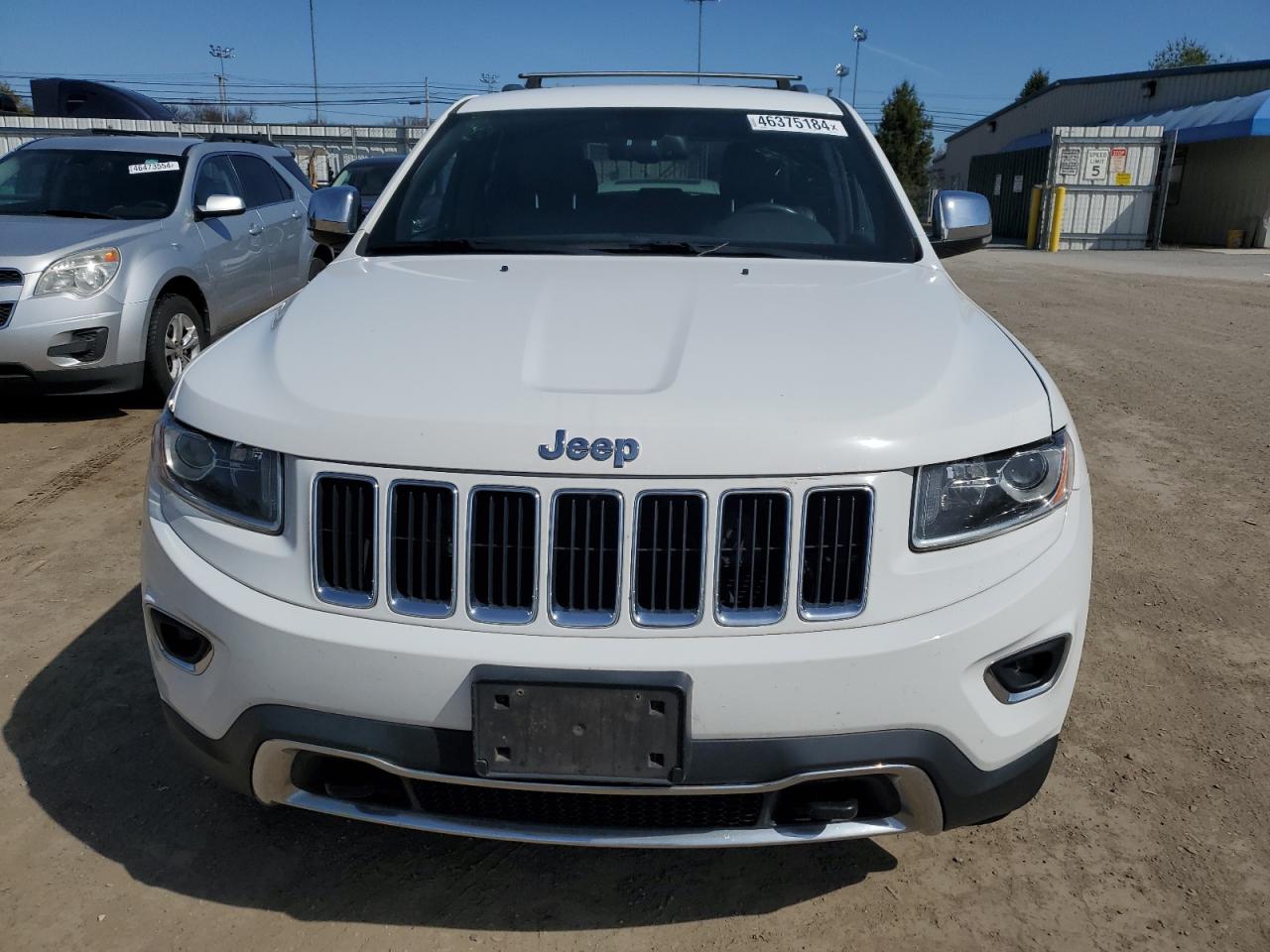 Photo 4 VIN: 1C4RJFBG6EC103754 - JEEP GRAND CHEROKEE 