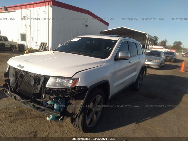 Photo 1 VIN: 1C4RJFBG6EC122403 - JEEP GRAND CHEROKEE 