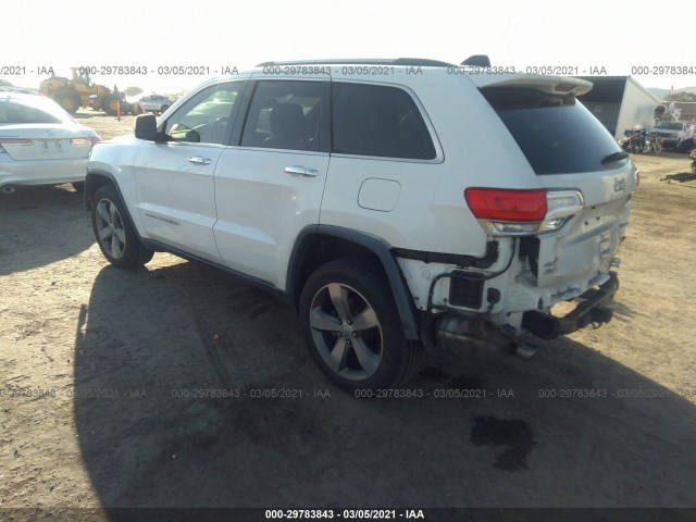 Photo 2 VIN: 1C4RJFBG6EC122403 - JEEP GRAND CHEROKEE 