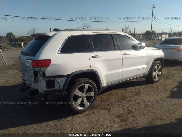 Photo 3 VIN: 1C4RJFBG6EC122403 - JEEP GRAND CHEROKEE 