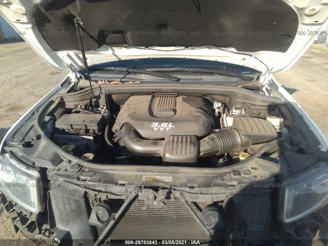 Photo 9 VIN: 1C4RJFBG6EC122403 - JEEP GRAND CHEROKEE 