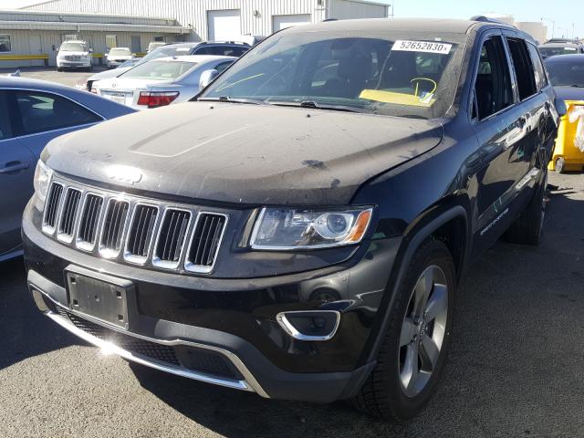 Photo 1 VIN: 1C4RJFBG6EC122563 - JEEP GRAND CHER 