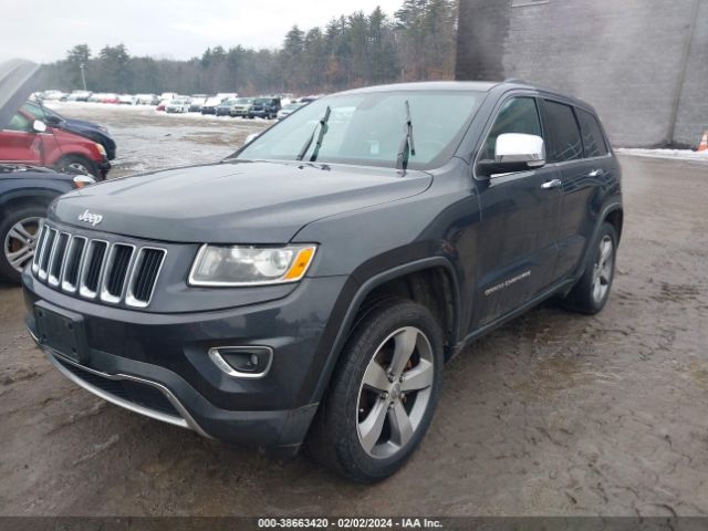 Photo 1 VIN: 1C4RJFBG6EC131280 - JEEP GRAND CHEROKEE 