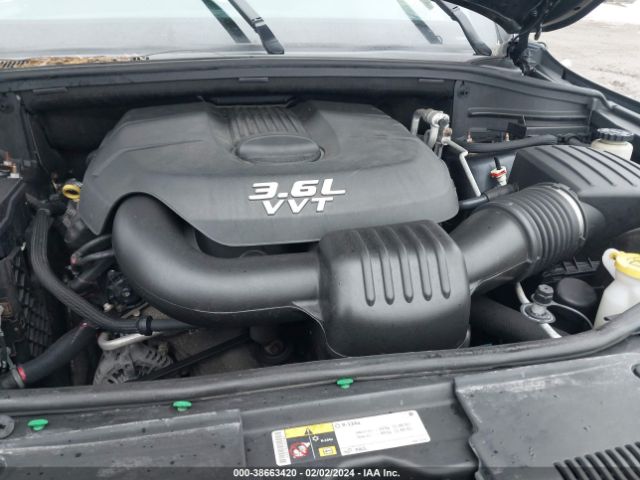 Photo 9 VIN: 1C4RJFBG6EC131280 - JEEP GRAND CHEROKEE 