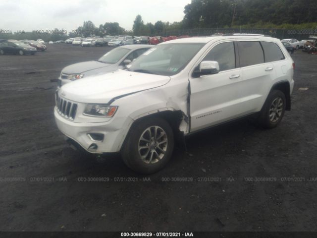 Photo 1 VIN: 1C4RJFBG6EC163551 - JEEP GRAND CHEROKEE 