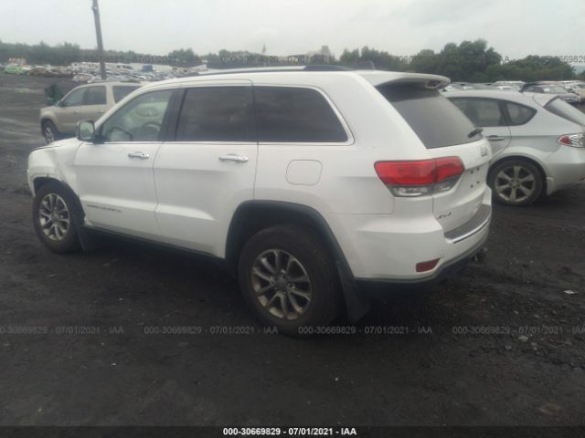 Photo 2 VIN: 1C4RJFBG6EC163551 - JEEP GRAND CHEROKEE 