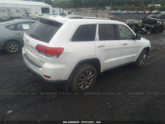 Photo 3 VIN: 1C4RJFBG6EC163551 - JEEP GRAND CHEROKEE 