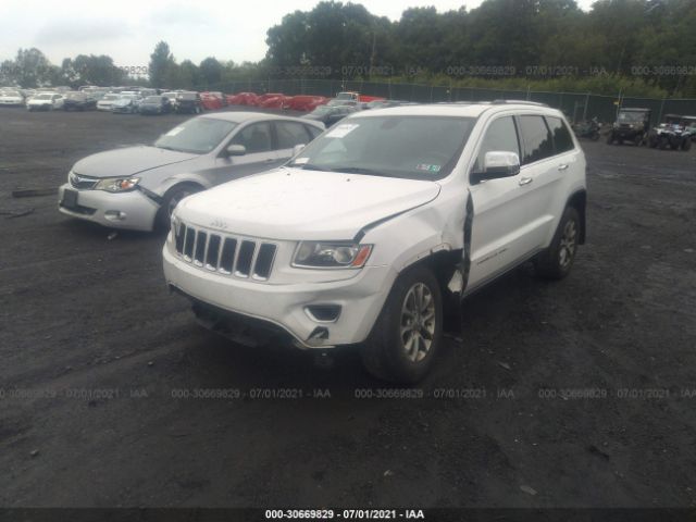 Photo 5 VIN: 1C4RJFBG6EC163551 - JEEP GRAND CHEROKEE 