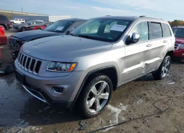 Photo 1 VIN: 1C4RJFBG6EC181211 - JEEP GRAND CHEROKEE 