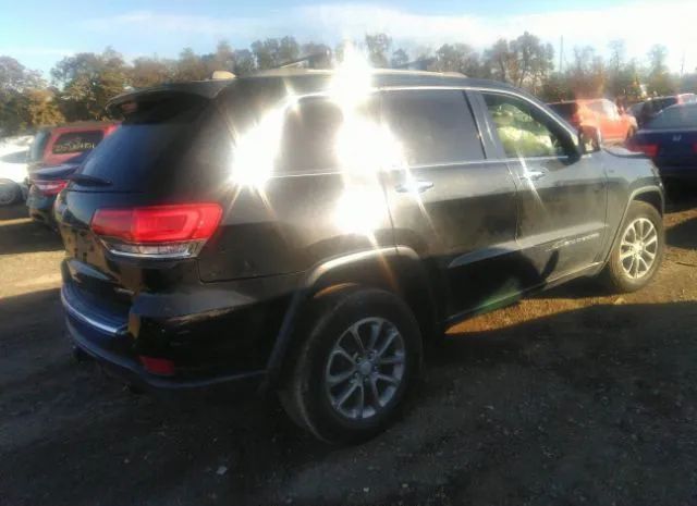 Photo 3 VIN: 1C4RJFBG6EC232240 - JEEP GRAND CHEROKEE 