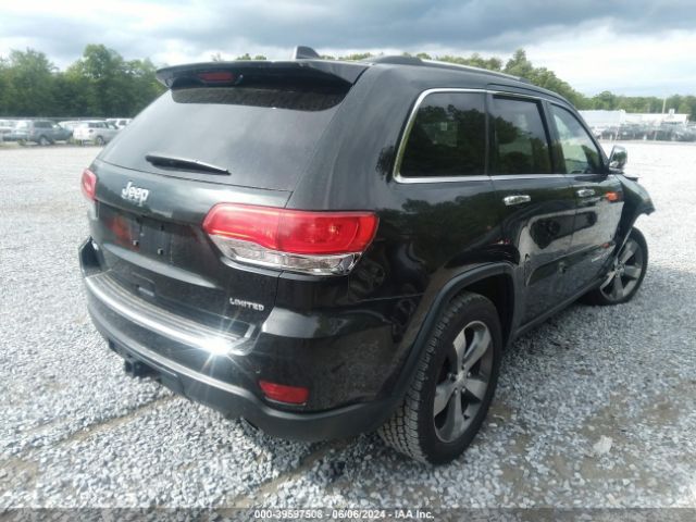 Photo 3 VIN: 1C4RJFBG6EC253816 - JEEP GRAND CHEROKEE 