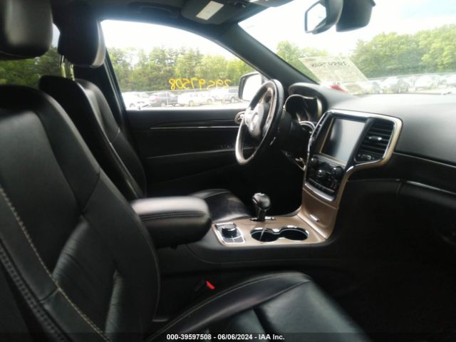 Photo 4 VIN: 1C4RJFBG6EC253816 - JEEP GRAND CHEROKEE 