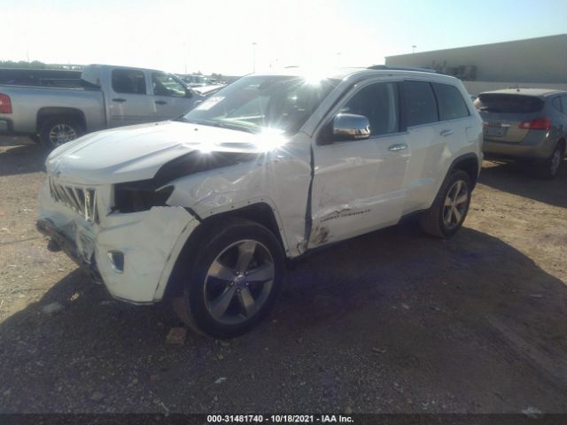 Photo 1 VIN: 1C4RJFBG6EC254982 - JEEP GRAND CHEROKEE 