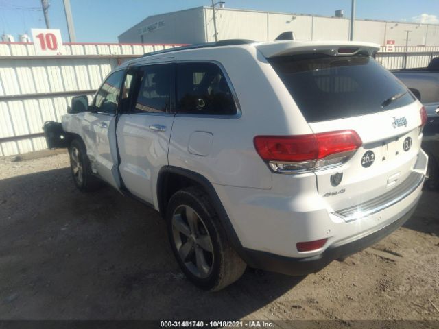 Photo 2 VIN: 1C4RJFBG6EC254982 - JEEP GRAND CHEROKEE 