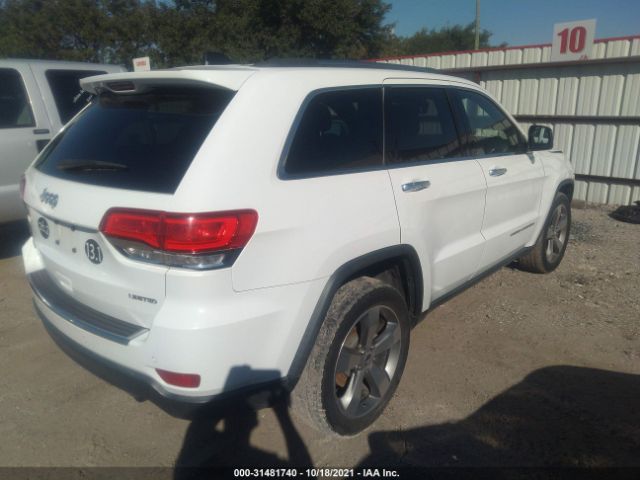 Photo 3 VIN: 1C4RJFBG6EC254982 - JEEP GRAND CHEROKEE 