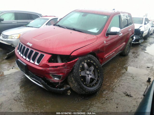 Photo 1 VIN: 1C4RJFBG6EC316820 - JEEP GRAND CHEROKEE 