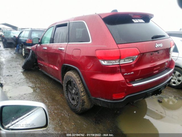 Photo 2 VIN: 1C4RJFBG6EC316820 - JEEP GRAND CHEROKEE 