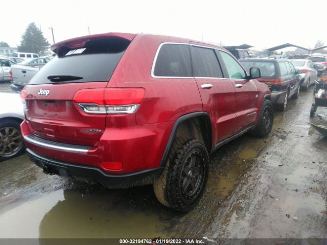 Photo 3 VIN: 1C4RJFBG6EC316820 - JEEP GRAND CHEROKEE 