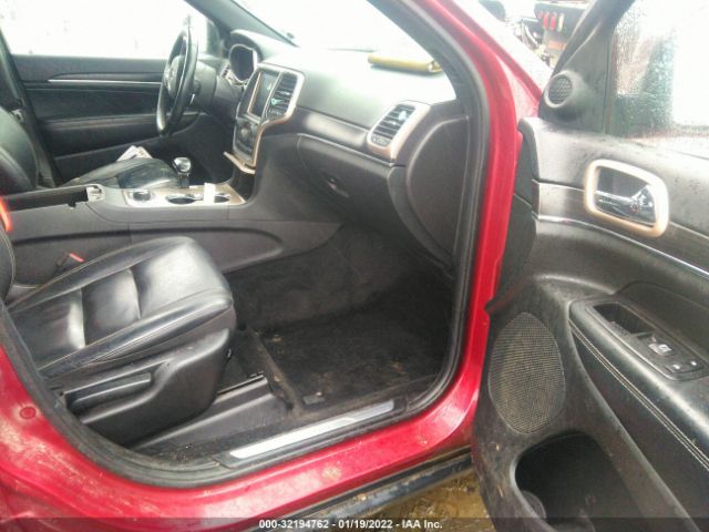 Photo 4 VIN: 1C4RJFBG6EC316820 - JEEP GRAND CHEROKEE 