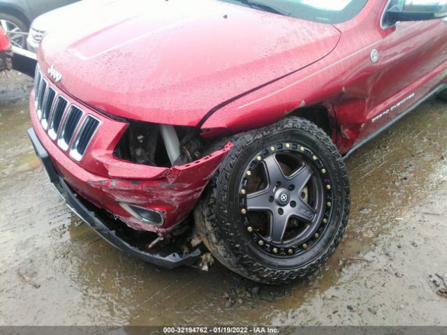 Photo 5 VIN: 1C4RJFBG6EC316820 - JEEP GRAND CHEROKEE 