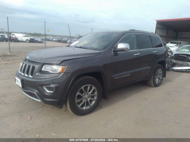 Photo 1 VIN: 1C4RJFBG6EC320575 - JEEP GRAND CHEROKEE 