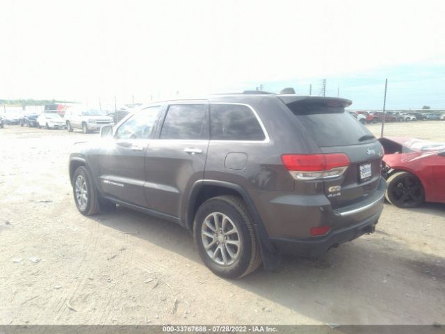 Photo 2 VIN: 1C4RJFBG6EC320575 - JEEP GRAND CHEROKEE 